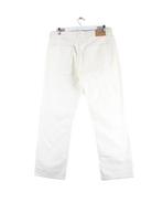 Ralph Lauren Jeans Weiß – Rückseite
