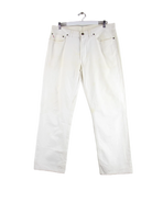 Ralph Lauren Jeans Weiß – Vorderseite