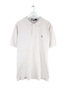 Ralph Lauren Polo Beige L – Vorderseite