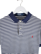 Ralph Lauren Polo Blau M – Rückseite