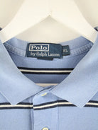 Ralph Lauren Polo Blau XL – Etikett