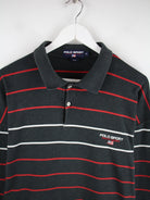 Ralph Lauren Polo Grau 4XL – Detailansicht Vorderseite