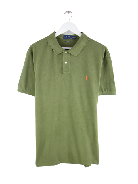 Ralph Lauren Polo Grün XXL – Vorderseite
