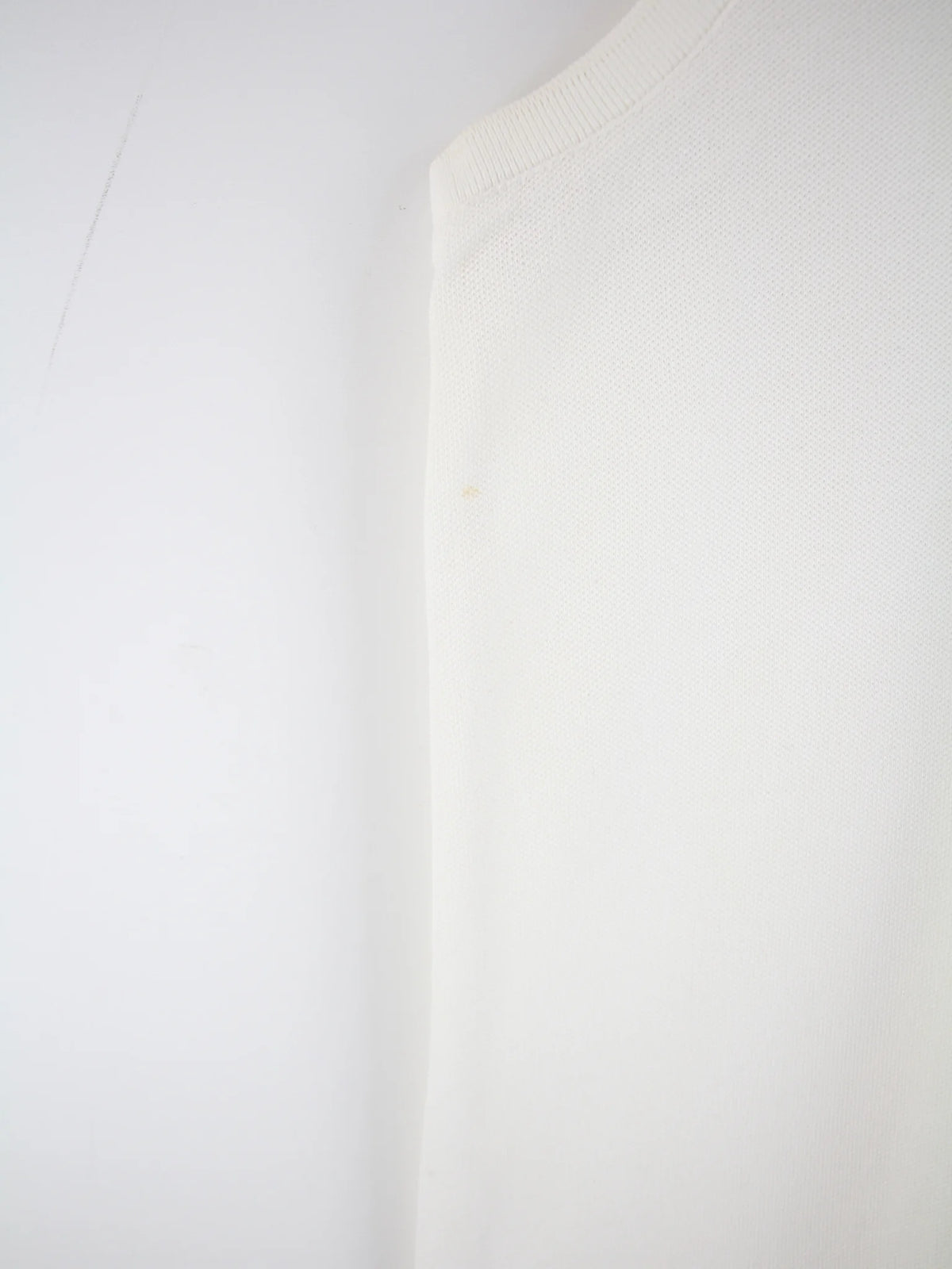 Ralph Lauren Polo Weiß M – Detailbild 1