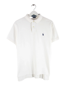 Ralph Lauren Polo Weiß S – Vorderseite