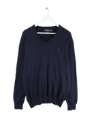 Ralph Lauren Pullover Blau XL – Vorderseite
