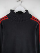 Ralph Lauren Pullover Schwarz L – Etikett