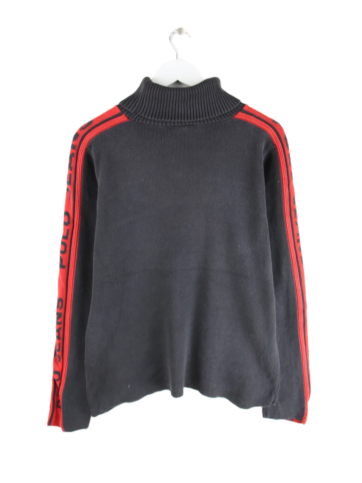 Ralph Lauren Pullover Schwarz L – Rückseite