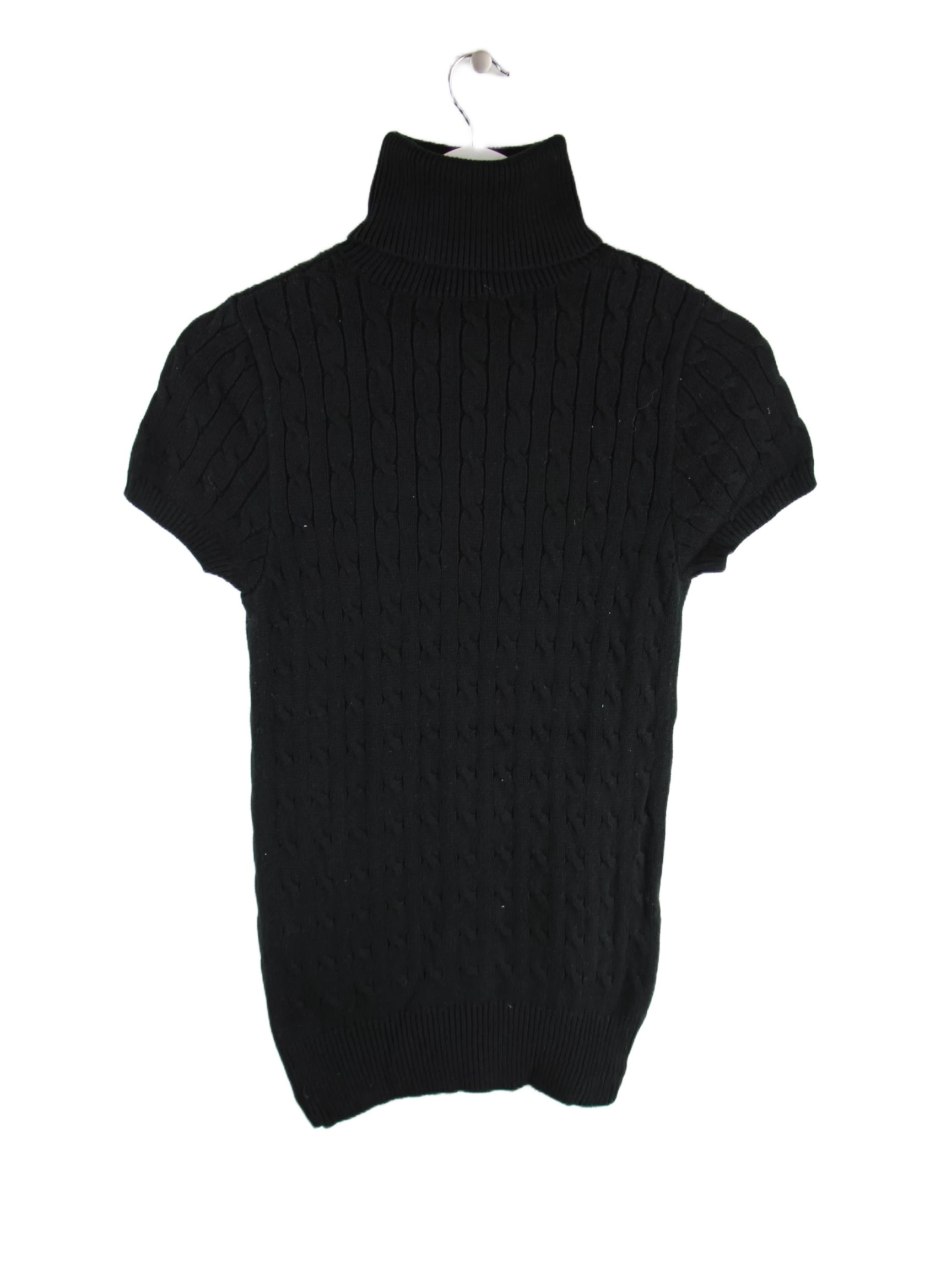 Ralph Lauren Pullover Schwarz M – Rückseite