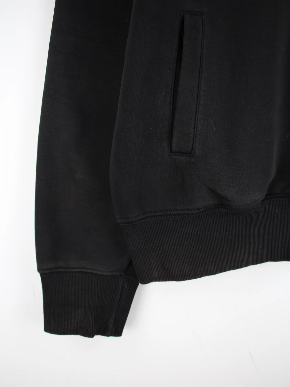 Ralph Lauren Sweatjacke Schwarz XXL – Detailbild 1
