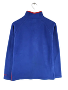 Reebok Fleece Blau L – Rückseite