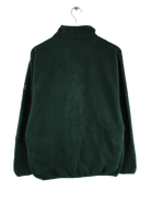 Reebok Fleece Grün S – Rückseite