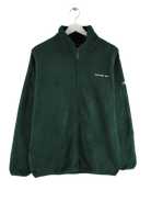 Reebok Fleece Grün S – Vorderseite
