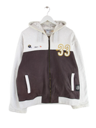 Reebok Hoodie Grau L – Vorderseite