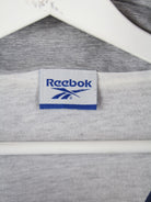 Reebok Leichte Jacke Blau L – Etikett