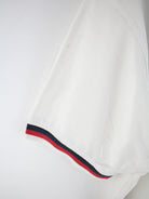 Reebok Polo Weiß XL – Detailbild 3