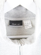 Reebok Sweatjacke Grau XL – Etikett