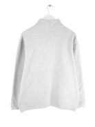 Reebok Sweatjacke Grau XL – Rückseite