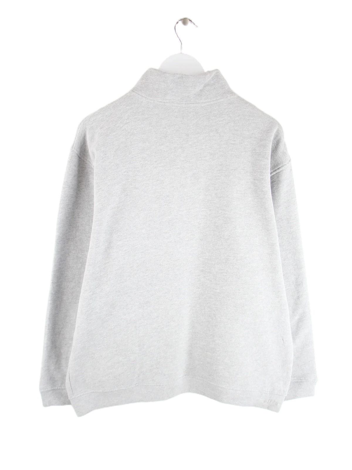 Reebok Sweatjacke Grau XL – Rückseite