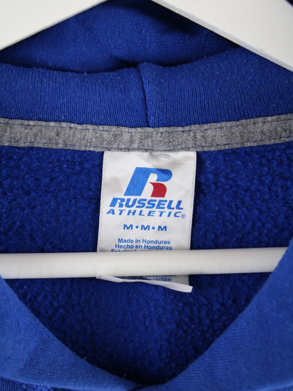 Russell Athletic Hoodie Blau M – Detailbild 1