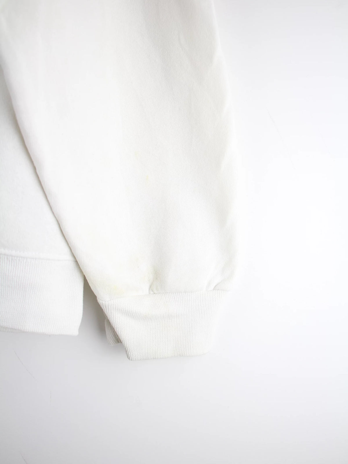 Russell Athletic Hoodie Weiß M – Detailbild 3