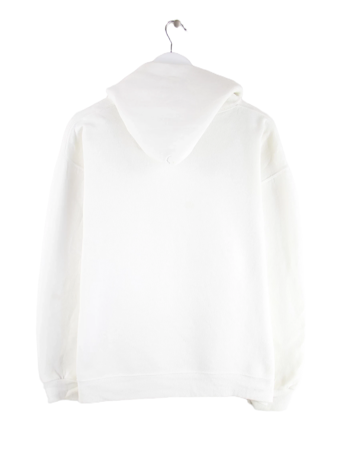 Russell Athletic Hoodie Weiß M – Rückseite