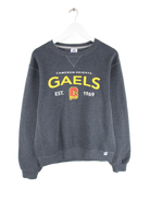 Russell Athletic Sweater Grau M – Vorderseite