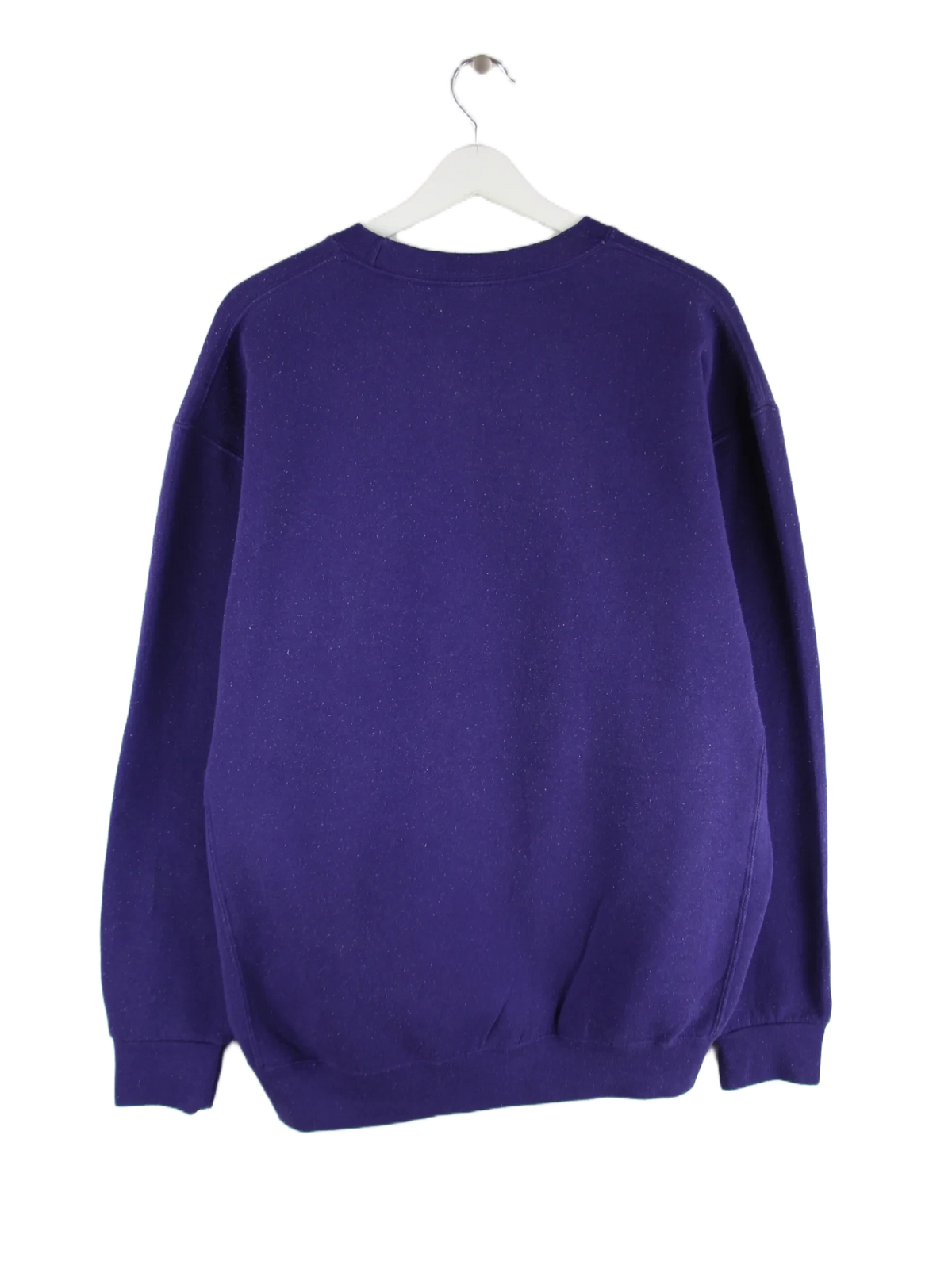 Russell Athletic Sweater Lila XXL – Rückseite