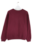 Russell Athletic Sweater Rot M – Rückseite