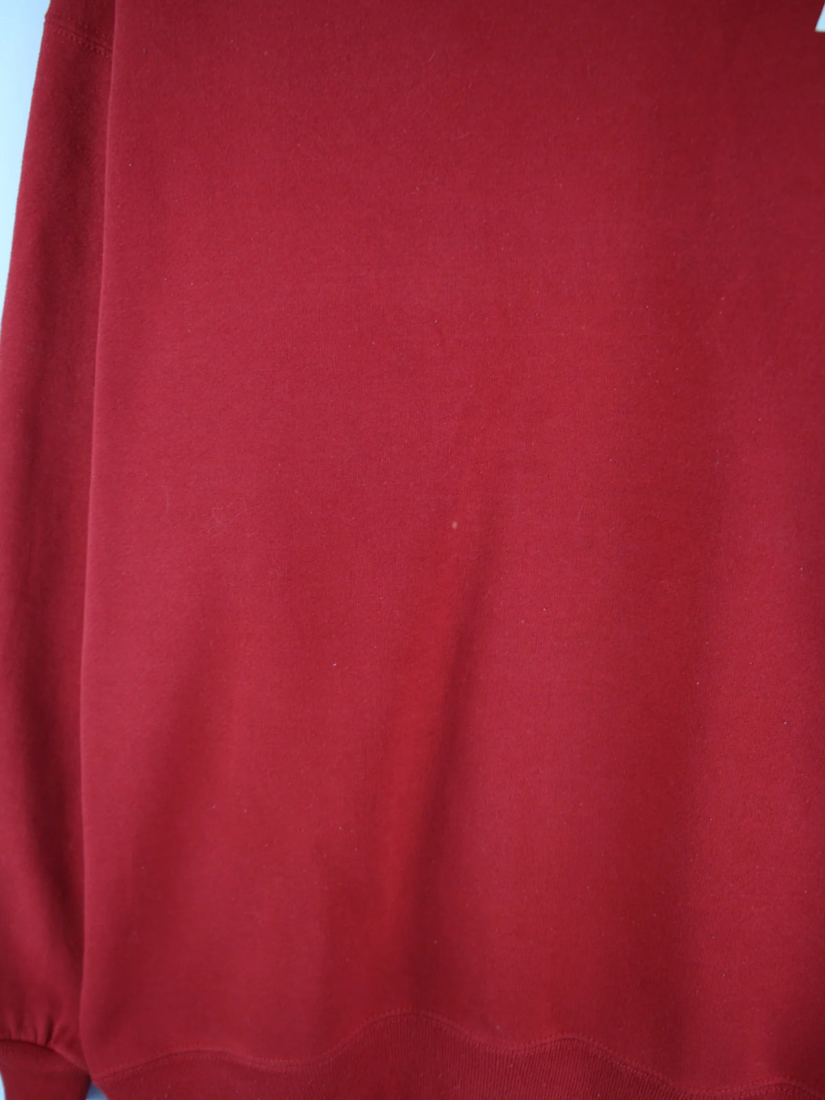 Russell Athletic Sweater Rot XL – Detailbild 1