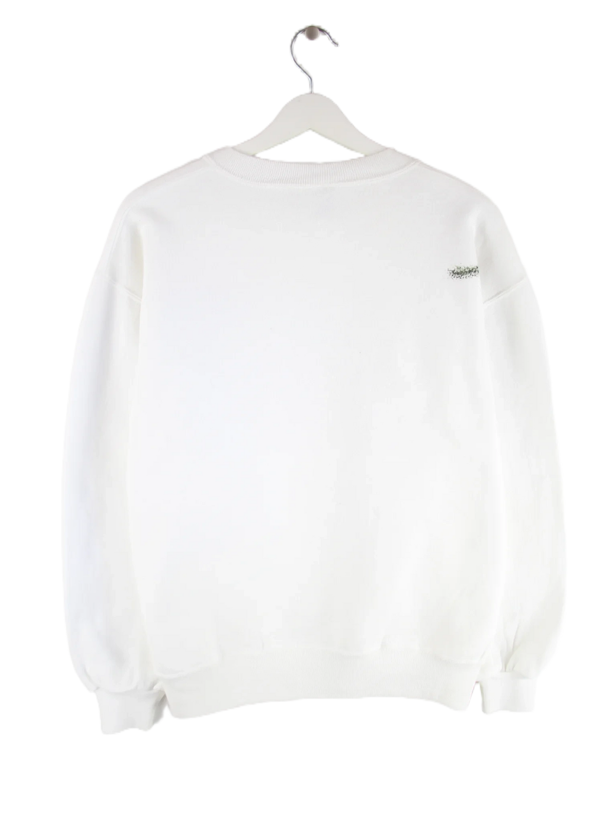 Russell Athletic Sweater Weiß M – Rückseite