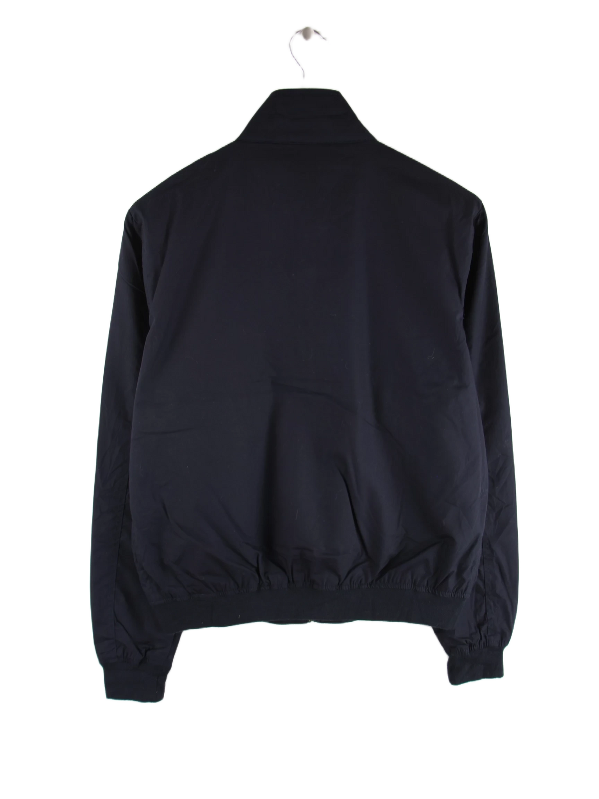 Schott Jacke Blau L – Rückseite