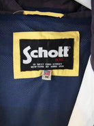 Schott Leichte Jacke Mehrfarbig M – Etikett