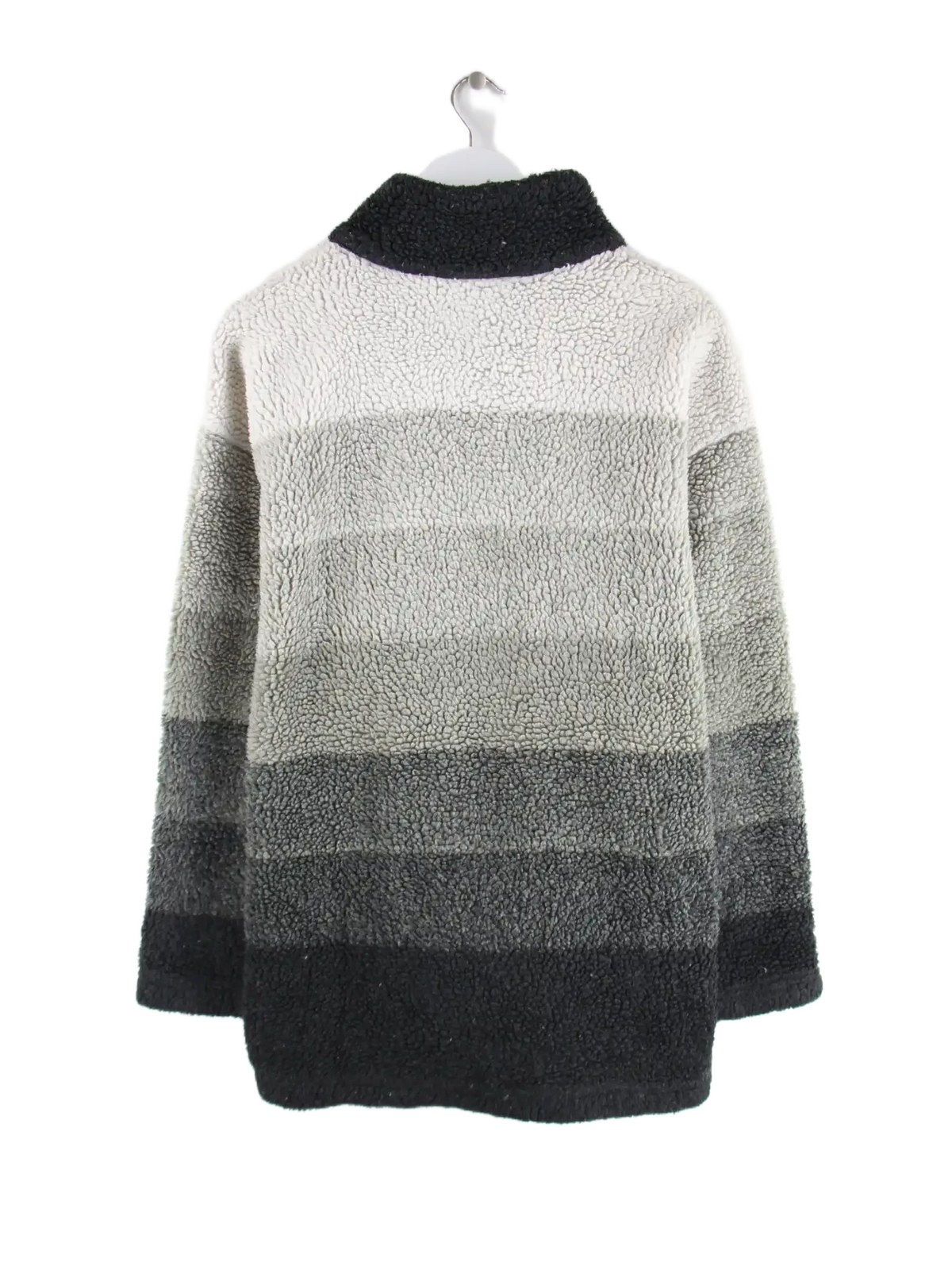 Sergio Tacchini Fleece Mehrfarbig XL – Rückseite