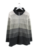 Sergio Tacchini Fleece Mehrfarbig XL – Vorderseite