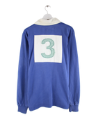 SuperDry Polo Blau XL – Rückseite