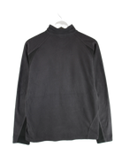 The North Face Fleece Grau M – Rückseite