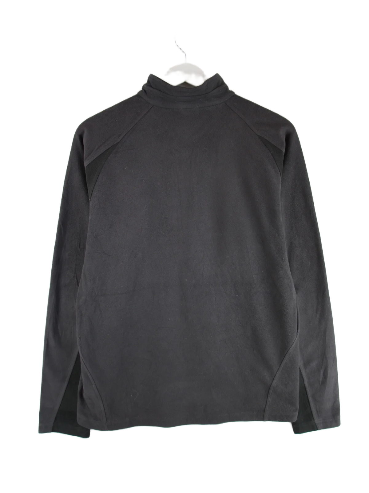 The North Face Fleece Grau M – Rückseite