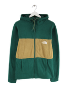 The North Face Fleece Grün S – Vorderseite