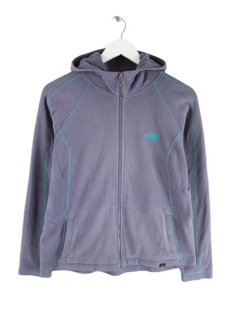 The North Face Fleece Lila M – Vorderseite