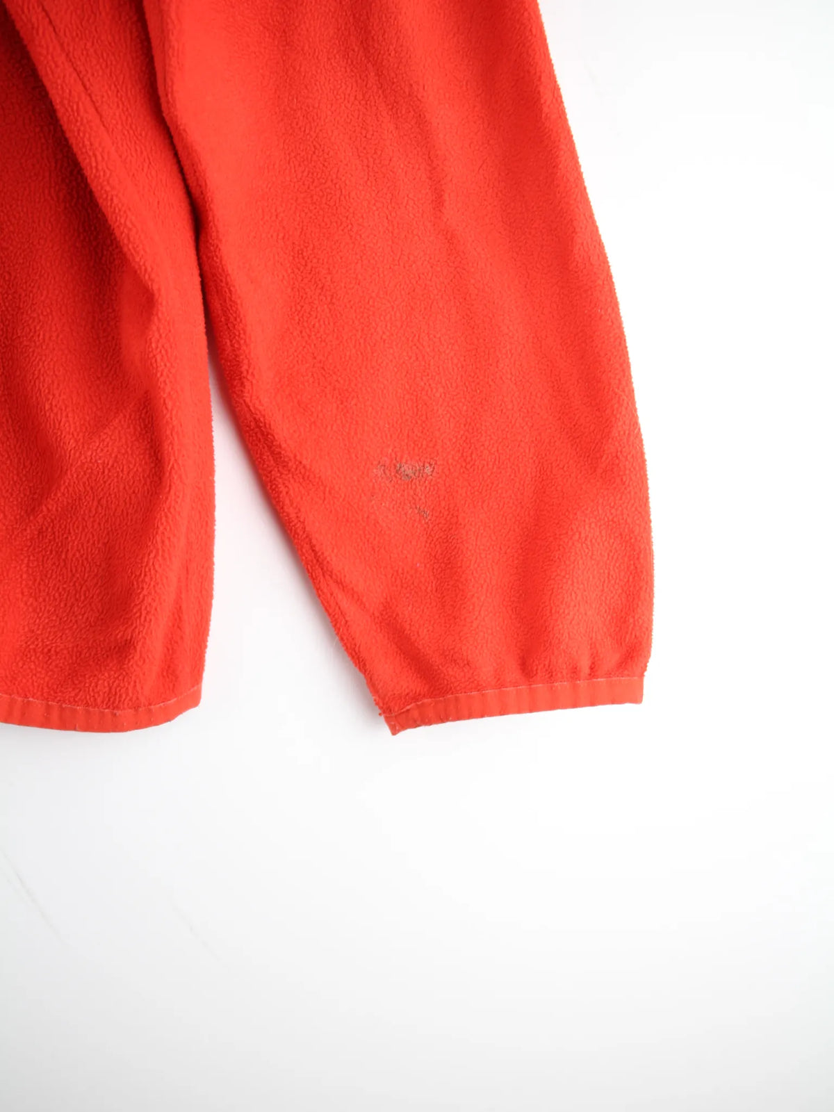 The North Face Fleece Orange XXL – Detailbild 1
