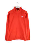 The North Face Fleece Orange XXL – Vorderseite