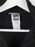 The North Face Fleece Schwarz M – Etikett