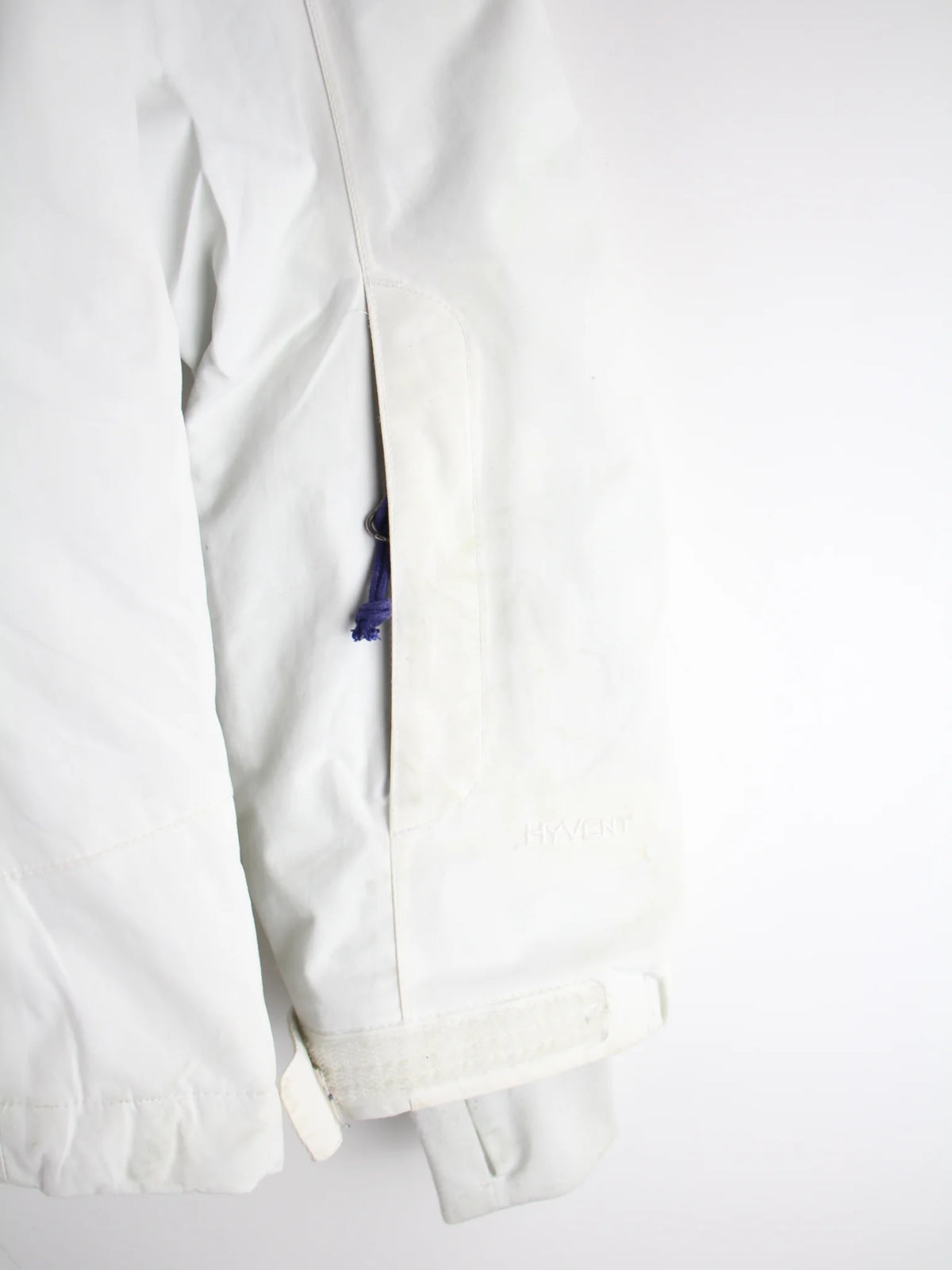 The North Face Jacke Weiß S – Detailbild 2