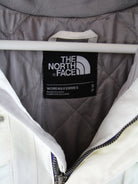The North Face Jacke Weiß S – Etikett