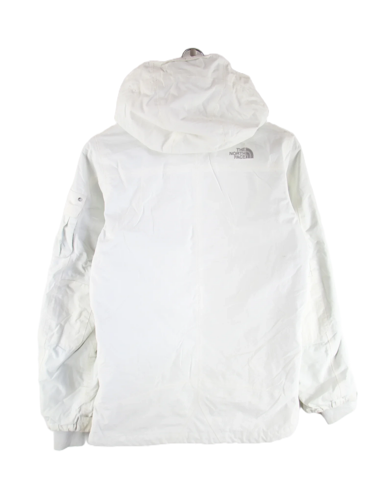 The North Face Jacke Weiß S – Rückseite