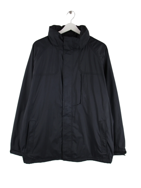 Timberland Leichte Jacke Schwarz L – Vorderseite