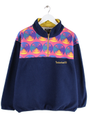 Timberland Sweater Blau L – Vorderseite