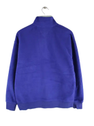 Tommy Hilfiger Fleece Lila S – Rückseite