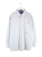 Tommy Hilfiger Hemd Weiß XXL – Vorderseite